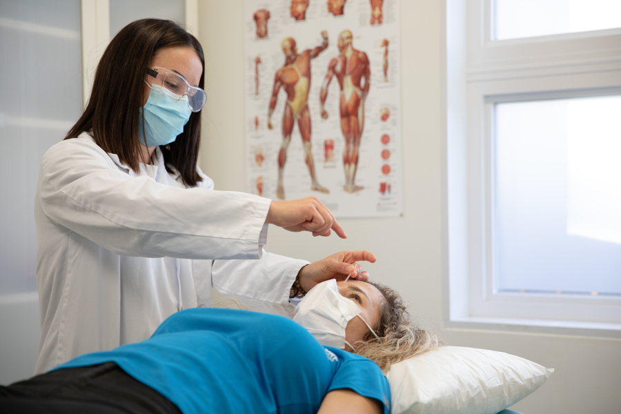 Acupuncture | Clinique Sport Santé Laurentides