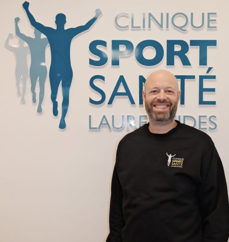 Dr Simon-Michel Belisle